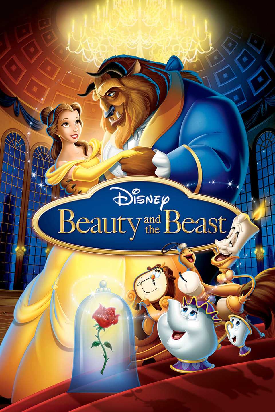 Beauty Beast tall Dog Man Movie