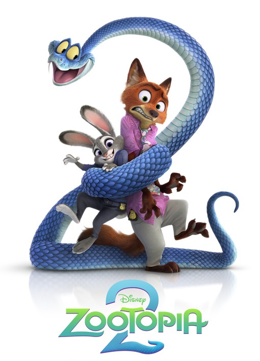 ZOOTOPIA 2 Dog Man Movie